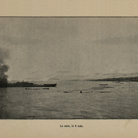 La rade, le 9 mai