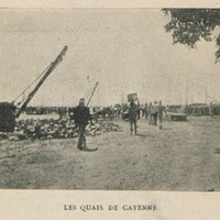 Les quais de Cayenne