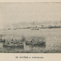 En rivière à Demerara