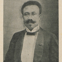 M. Eleuthère Le Blond, maire de Cayenne