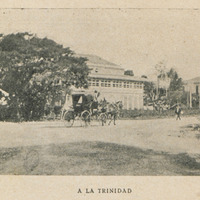 A la Trinidad