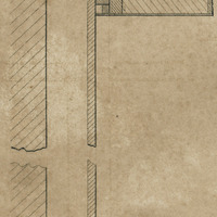 Figure 16 : Cloison réfrigérante simple à évaporation naturelle directe