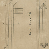 Figure 20-21. Cheminée de dessiccation et de réfrigération simultanées (toile)