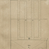 Figure 22 : Cheminée de dessiccation et de réfrigération simultanées (toile)