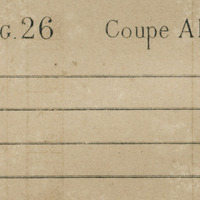 Figure 26 : Cheminée double de dessiccation et de réfrigération simultanées (zinc)