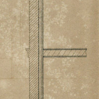 Figure 37 : Mur à circulation d'air à l'intérieur