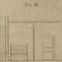 Figure 41 : Alcove alimenté à l'air froid