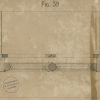 Figure 39 : Fenêtre avec châssis à quadruple vitrage