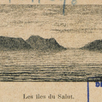 Les îles du Salut