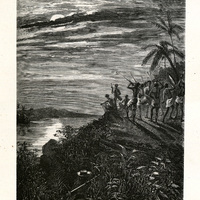 Musique à la lune