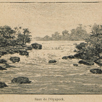 Saut de l'oyapock