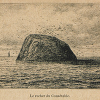 Le rocher du connétable