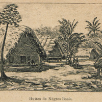 Hutte de Nègres Bonis