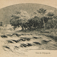 Saut de l'oyapock