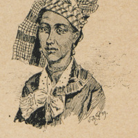 Une cayennaise