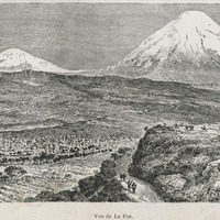 Vue de La Paz