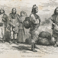 Indiens Aimaras et Quichuas