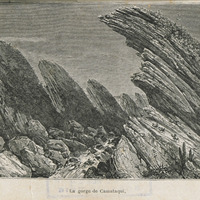 La gorge de Camataqui