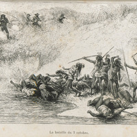 La bataille du 3 octobre