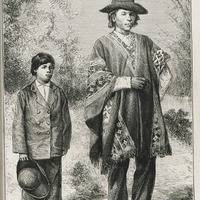 Le chasseur de jaguars et son fils