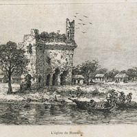 L'église de Humaita