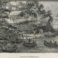 Rencontre des Paraguayens