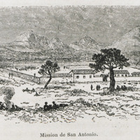Mission de San Antonio