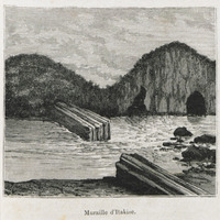 Muraille d'Itakisse