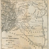 Voyage dans le Chaco boréal
