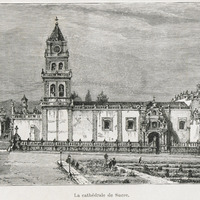 La cathédrale de Sucre