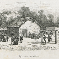 Eglise de Lagunillas