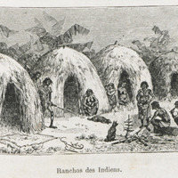 Ranchos des indiens
