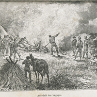 Autodafé des bagages