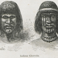 Indiens Chorotis