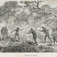 L'arrivée du colonel