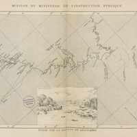 Voyage du Dr Crevaux en Guyane et dans le bassin de l'Amazone 1877 et 1878-79 : Yary, feuille 1