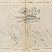 Voyage du Dr Crevaux en Guyane et dans le bassin de l'Amazone 1878-1879 : Oyapock, feuille 2
