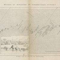 Voyage du Dr Crevaux en Guyane et dans le bassin de l'Amazone 1878-1879 : Parou, feuille 1