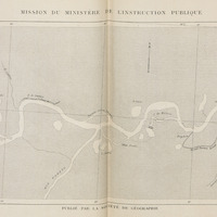 Voyage du Dr Crevaux en Guyane et dans le bassin de l'Amazone 1878-1879 : Iça, feuille 2
