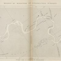 Voyage du Dr Crevaux en Guyane et dans le bassin de l'Amazone 1878-1879 : Iça, feuille 3