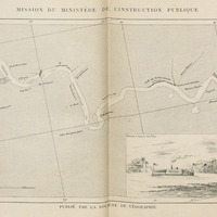 Voyage du Dr Crevaux en Guyane et dans le bassin de l'Amazone 1878-1879 : Iça, feuille 4