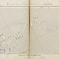 Voyage du Dr Crevaux en Guyane et dans le bassin de l'Amazone 1878-1879 : Iça, feuille 6