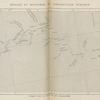 Voyage du Dr Crevaux en Guyane et dans le bassin de l'Amazone 1878-1879 : Yapura, feuille 1