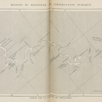 Voyage du Dr Crevaux en Guyane et dans le bassin de l'Amazone 1878-1879 : Yapura, feuille 2