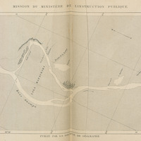 Voyage du Dr Crevaux en Guyane et dans le bassin de l'Amazone 1878-1879 : Yapura, feuille 13