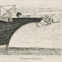 L'avant de l'Econome