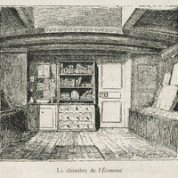 La chambre de l'Econome