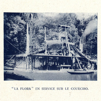 « La Flora » en service sur le Courcibo