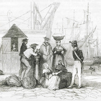 Femmes au bateau