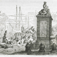 Coulevrine obélisque